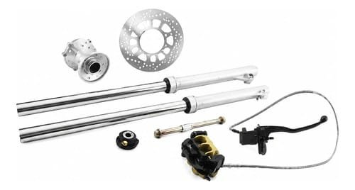 Tren Delantero Completo Dt 125/175