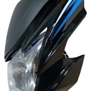 Farola Con Carenaje Suzuki Hayate 115