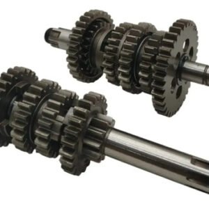 Caja De Cambios Dt 125 | Dt 175k Completa