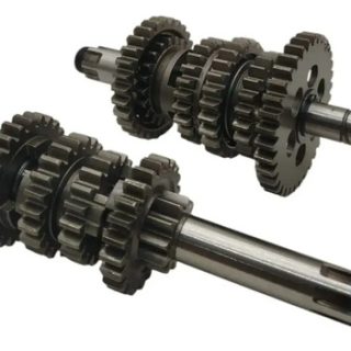 Caja De Cambios Dt 125 | Dt 175k Completa