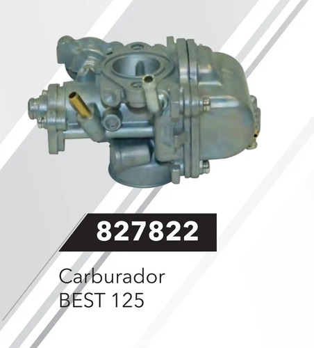 D_852076-MCO50897068016_072022-O.jpg Carburador Completo Suzuki Best 125 Calidad Original