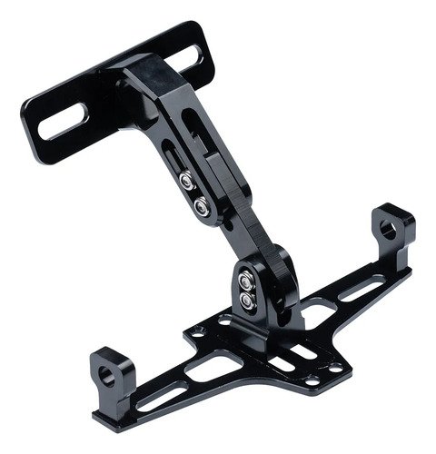 D_852128-MCO111622852254_062026-O.jpg Porta Placa Moto Universal Aluminio Lujo Fender Ajustable