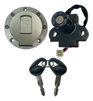 Kit Suiche Victory Mrx 125/150 Tapa Gasolina
