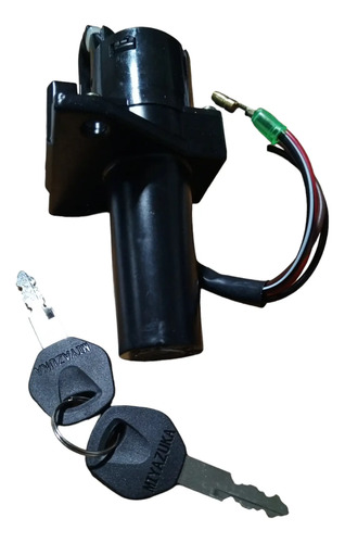 Suiche Switch Encendido Yamaha Libero 125 Calidad Original