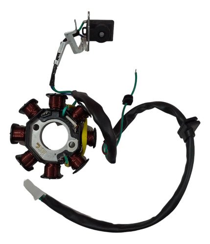 D_853374-MCO71007846015_082023-O.jpg Stator Corona Plato De Bobinas Honda Eco Deluxe Gx Motor