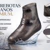 D_853378-MCO111470740415_052026-O.jpg Zapatón Impermeable Siliconado Tipo Botín Funda Para Zapatos