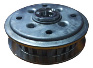 Prensa Clutch Embrague Tv's Rtr Apache 160-180 2 Válvulas