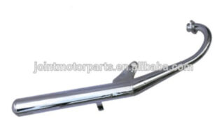 Tubo De Salida Ax100