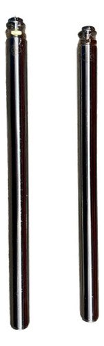 Tubos Barras Suspension Akt 125 Sl/nkd/ax100 Freno De Disco
