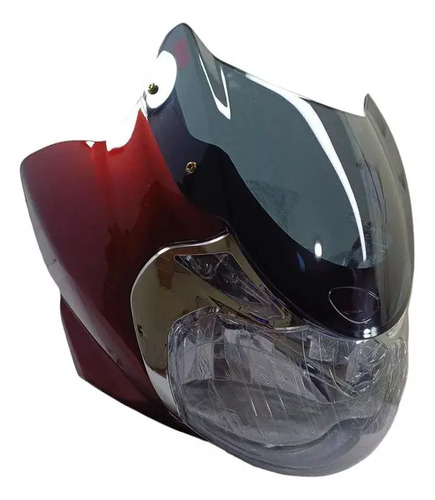 Farola Con Carenaje Discover 100 125 Sport +