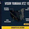 D_853688-MCO111402929438_052026-O.jpg Visor Yamaha Xtz 150 Modelo Nuevo Delantero Repuesto