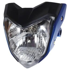 Farola Completa Yamaha Fz-16 Azul Calidad Original