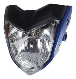 Farola Completa Yamaha Fz-16 Azul Calidad Original