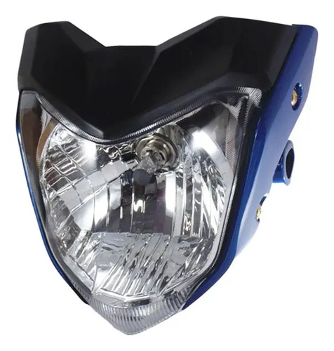 D_853708-MCO76308283340_052024-O.jpg Farola Completa Yamaha Fz-16 Azul Calidad Original