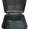 Baul Maletero Adventure 45 - 55 Litros Con Espaldar