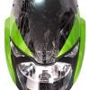 Farola Con Carenaje Y Visor Pulsar 180 - 200 - 220