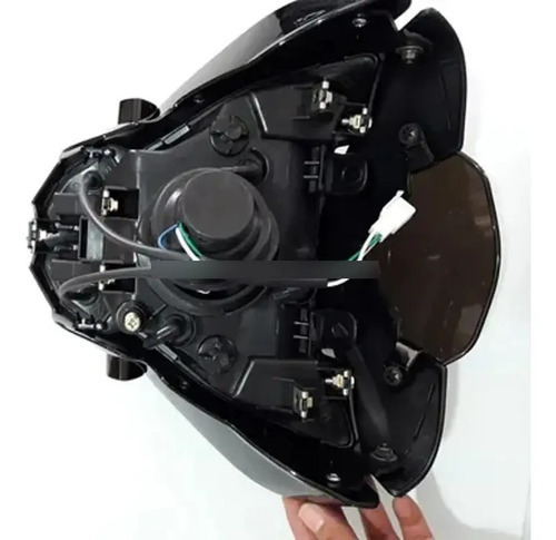 Farola Carenado Pulsar 200 160 150 Ns Bajaj Completo