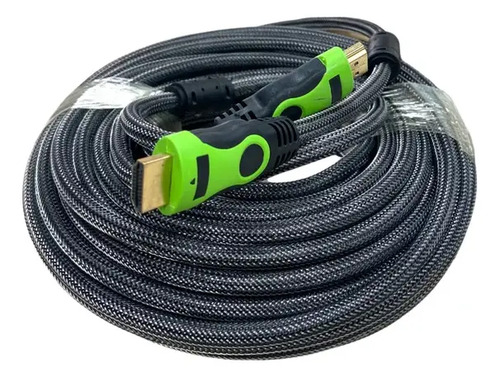 D_854037-MCO80278135244_112024-O.jpg Cable Hdmi A Hdmi Doble Filtro Reforzado 15 Metros