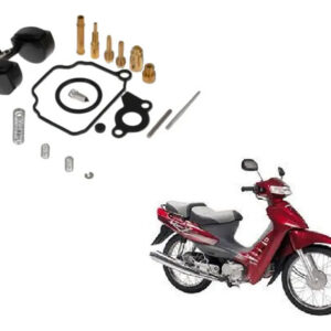 Kit Carburador Completo Vivax/fd115 Calidad Original