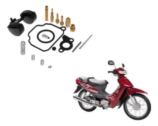 Kit Carburador Suzuki Vivax Fd115