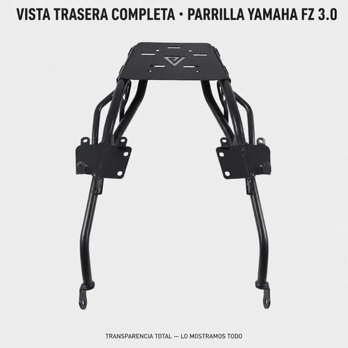 Parrilla Yamaha Fz 3.0 150
