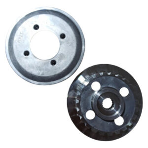 Prensa Clutch Embrague Bajaj Pulsar 180 M/v Dtsi 200 Oil