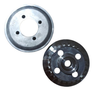Prensa Clutch Embrague Bajaj Pulsar 180 M/v Dtsi 200 Oil