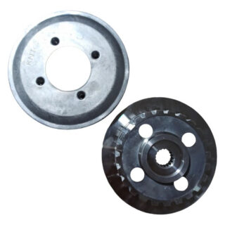 Prensa Clutch Embrague Bajaj Pulsar 180 M/v Dtsi 200 Oil