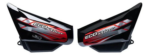 Tapas Laterales Eco Deluxe 100 Modelo Nuevo