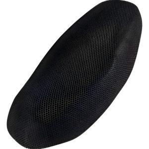 Forro Malla Termico Impermeable Silla Moto Universal Talla S