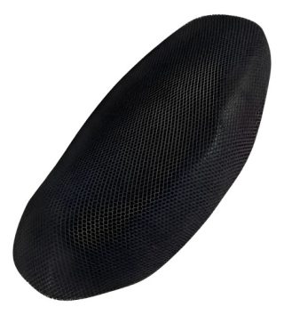 Forro Malla Termico Impermeable Silla Moto Universal Talla S