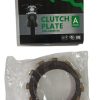 Discos Clutch Embrague Suzuki Ax100 Grado A