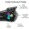 D_855883-MCO99347555008_112025-O.jpg Auriculares Casco Moto Camores Inalámbricos Bluetooth