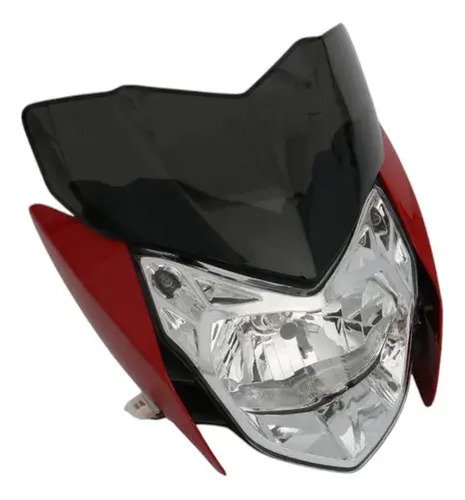 Farola Carenaje Pulsar 135 Bajaj Completa