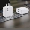 D_855966-MCO80296299086_112024-O.jpg Cargador De Pared Duo Carga Rápida Compatible Con iPhone
