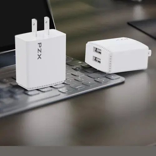 D_855966-MCO80296299086_112024-O.jpg Cargador De Pared Duo Carga Rápida Compatible Con iPhone