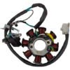 D_855970-MCO71007729741_082023-O.jpg Stator Corona Plato De Bobinas Honda Eco Deluxe Gx Motor