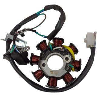 Stator Corona Plato De Bobinas Honda Eco Deluxe Gx Motor