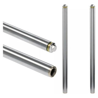 Tubos Barras Suspension Ecodeluxe/glamour/nxg India Original