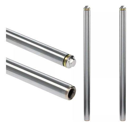 Tubos Barras Suspension Ecodeluxe/glamour/nxg India Original