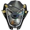 Farola Completa Con Carenaje Akt Ttr 125/150/180 Premium