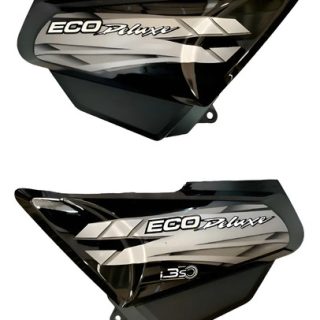 Tapas Laterales Eco Deluxe 100 Modelo Nuevo