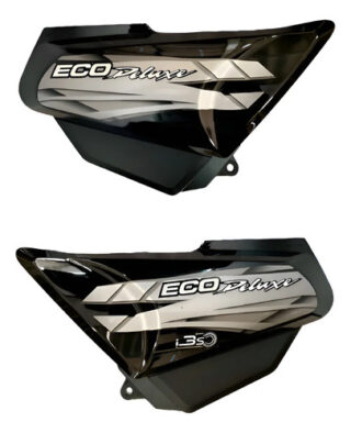 Tapas Laterales Eco Deluxe 100 Modelo Nuevo