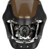 Carenaje Farola Con Visor Para Bajaj Boxer Ct 100