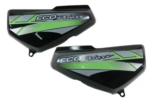 Tapas Laterales Honda Eco Deluxe Calidad Original