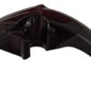 Guardabarro Delantero Honda Cbf 125 Negro Calidad Original