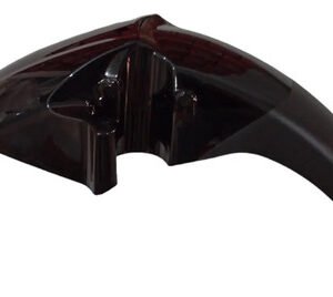 Guardabarro Delantero Honda Cbf 125 Negro Calidad Original