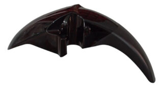 D_857398-MCO71008328327_082023-O.jpg Guardabarro Delantero Honda Cbf 125 Negro Calidad Original