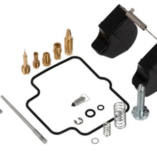 Kit Carburador Completo Gn 125/h Calidad Original