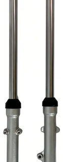 Barras Con Botellas Freno Disco Akt 125 Sl - Nkd - Ax100